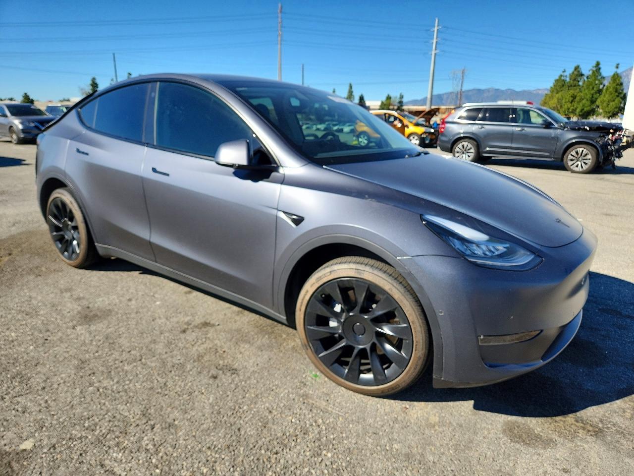 2022 TESLA MODEL Y