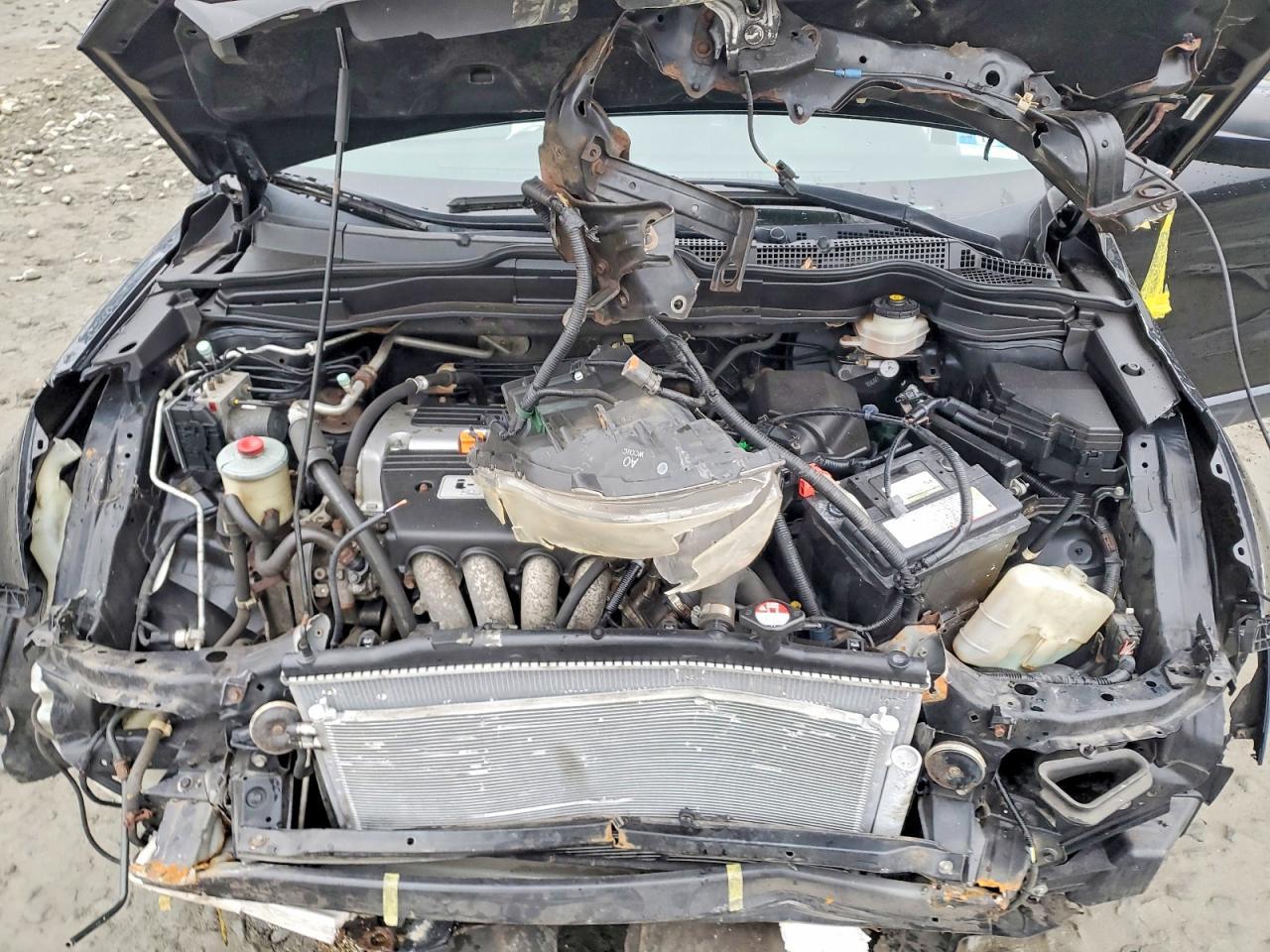 2007 HONDA CR-V
