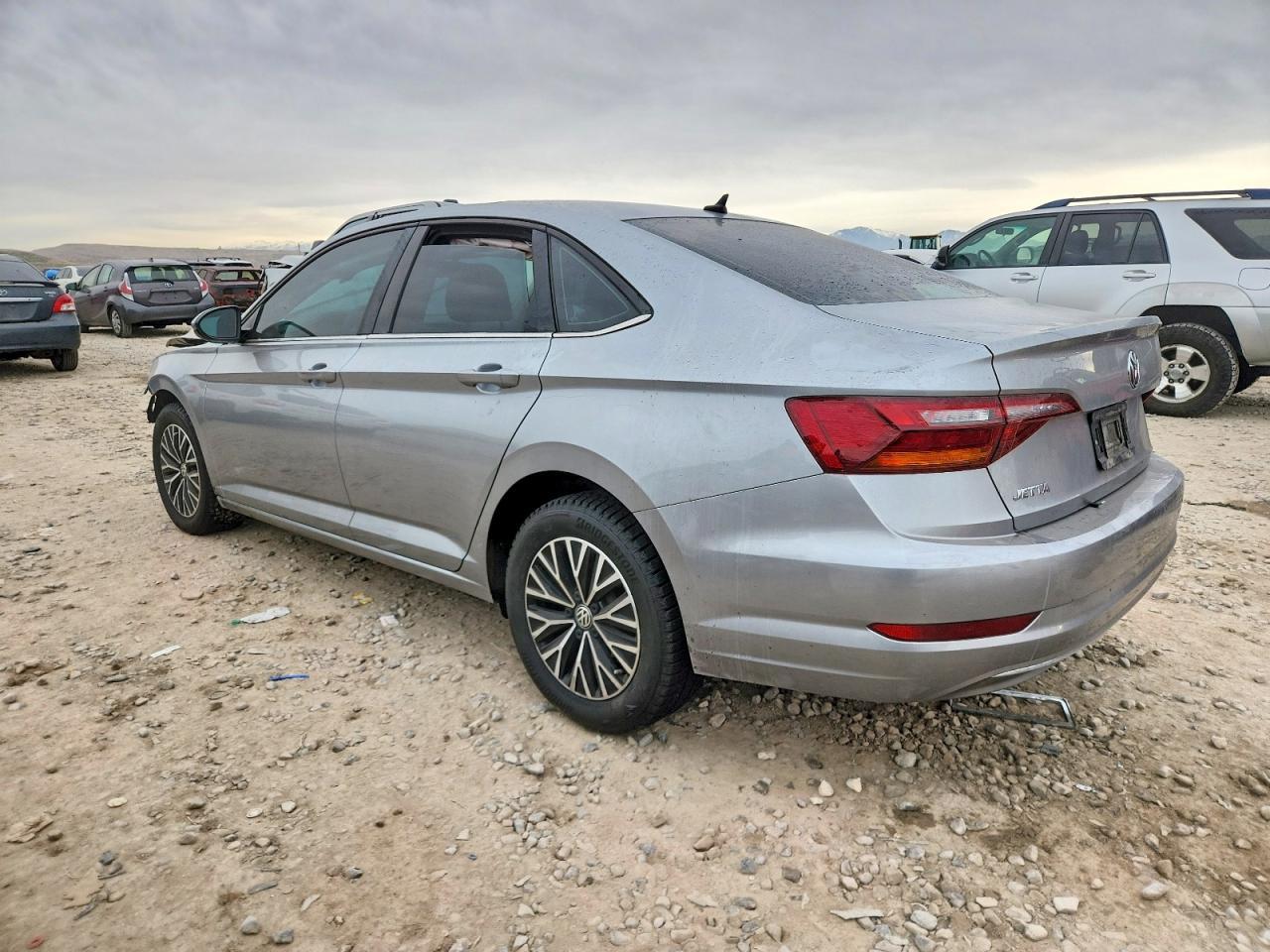 2019 VOLKSWAGEN JETTA