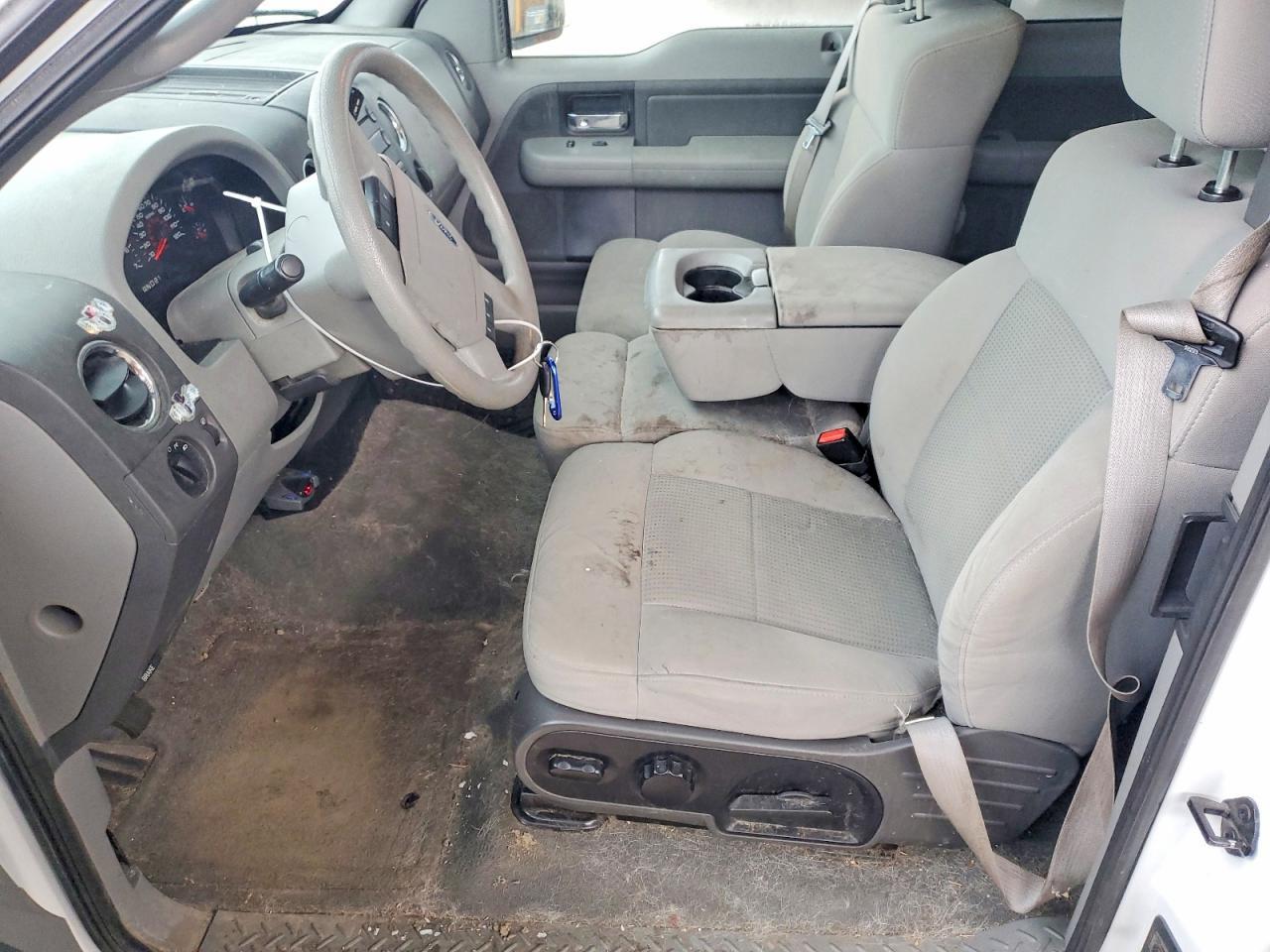 2007 FORD F-150