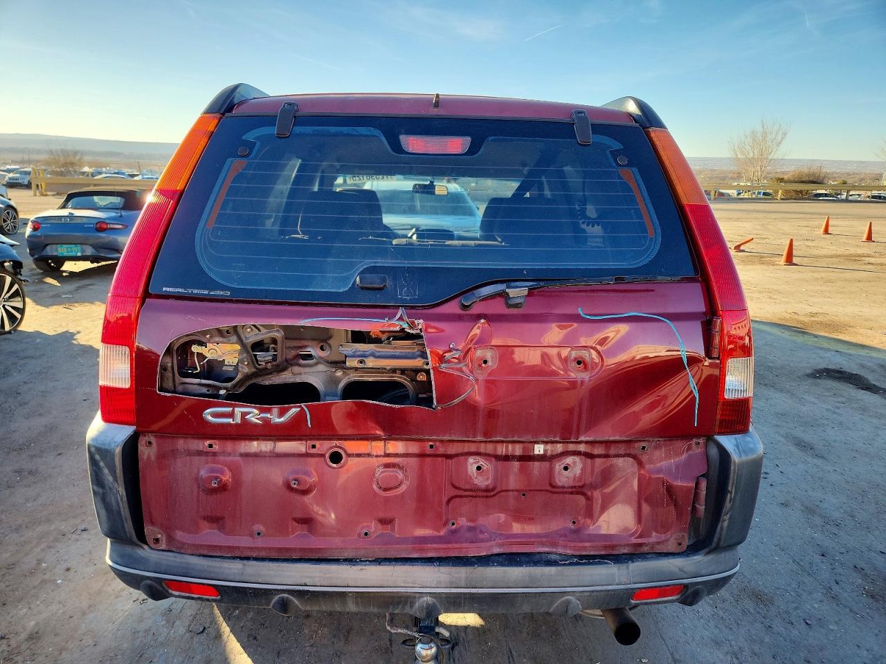 2003 HONDA CR-V