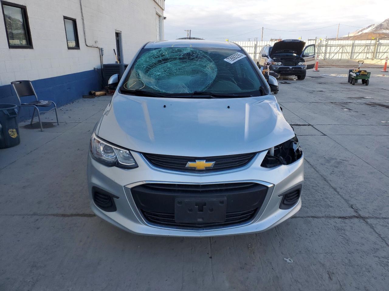 2020 CHEVROLET SONIC