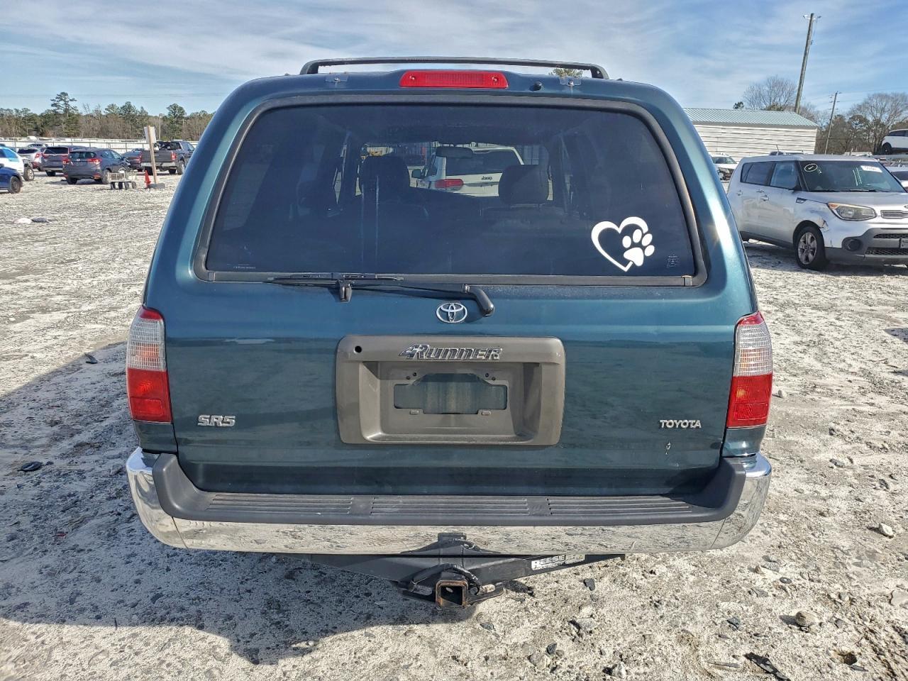 1996 TOYOTA 4Runner