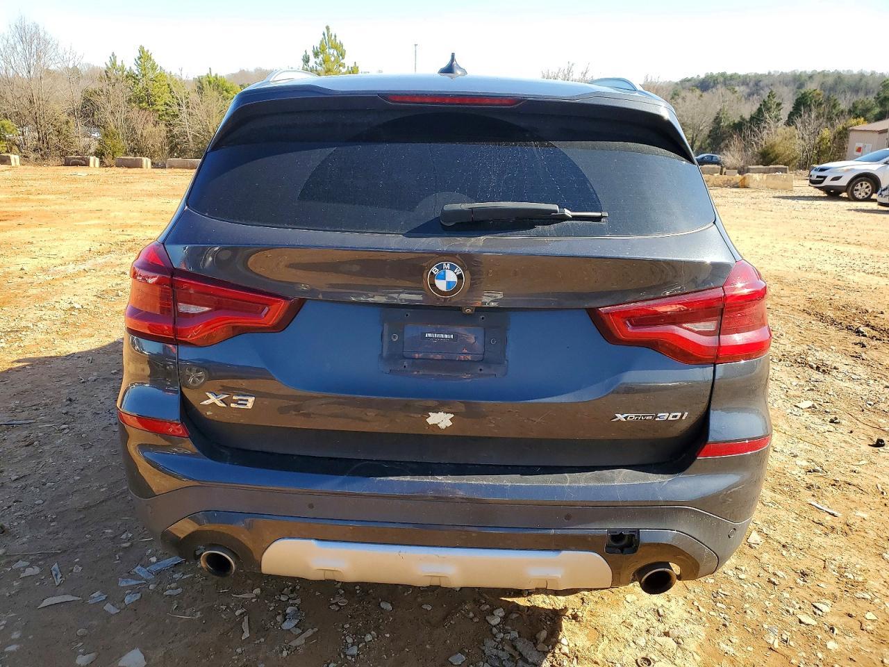 2021 BMW X3