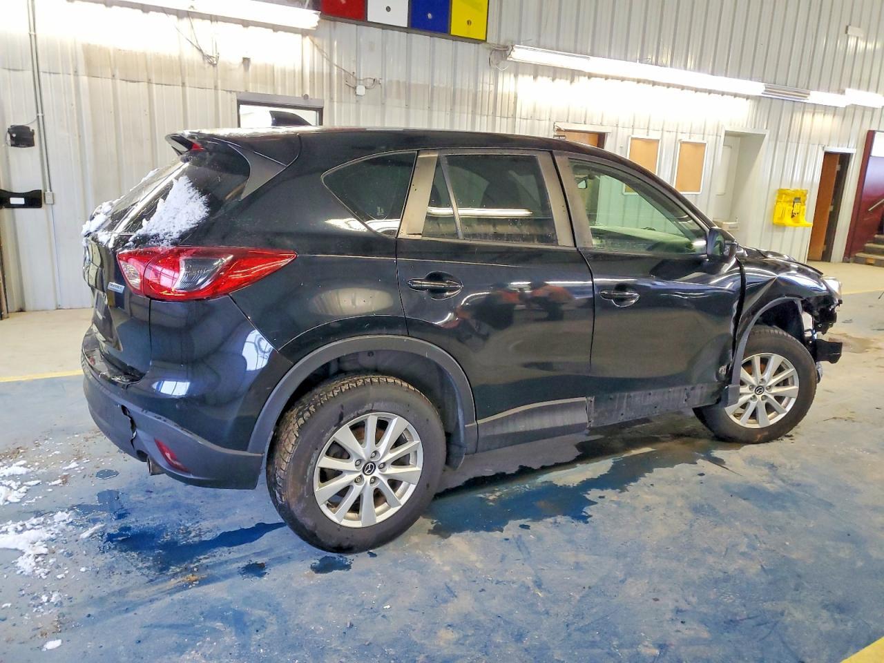 2014 MAZDA CX-5