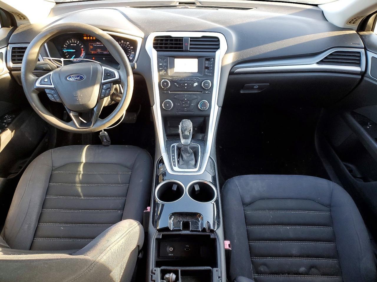 2013 FORD FUSION