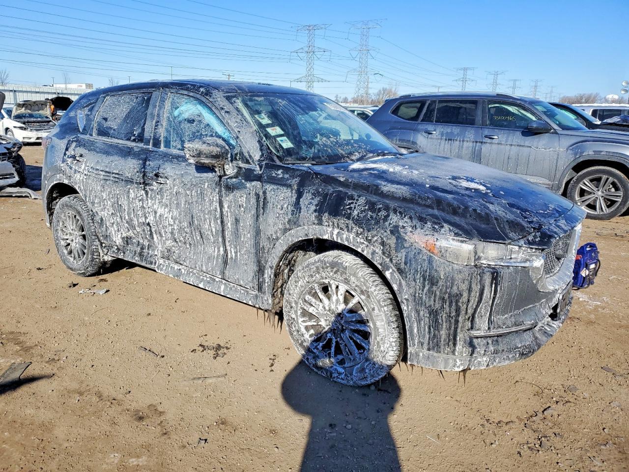 2020 MAZDA CX-5