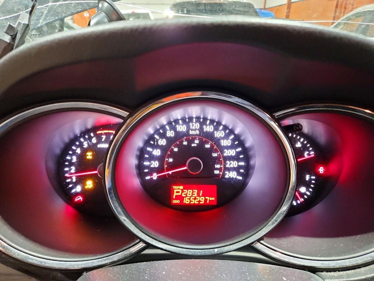 2012 KIA SORENTO