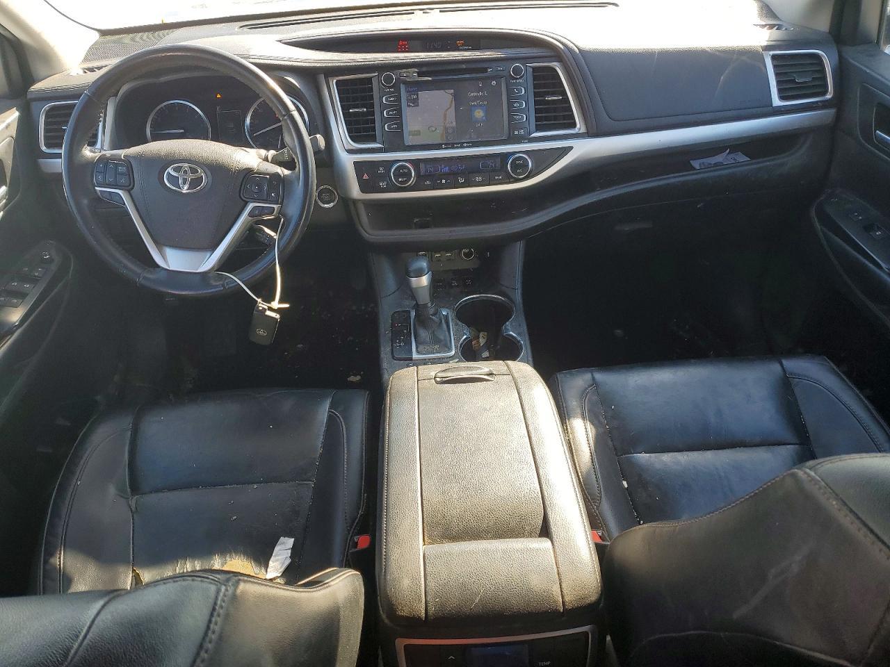 2019 TOYOTA HIGHLANDER