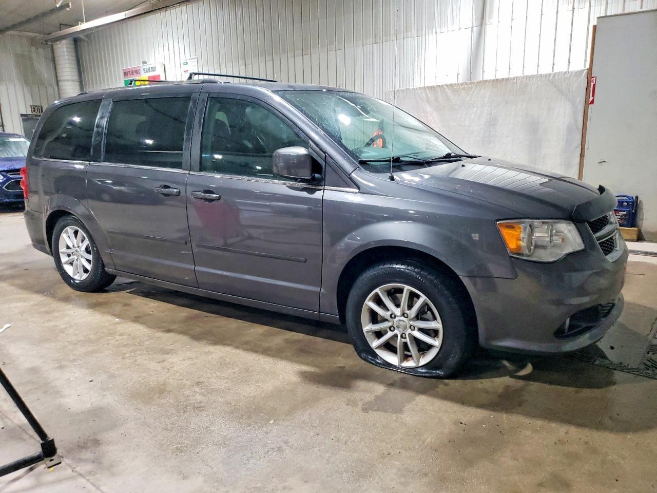 2018 DODGE GRAND CARAVAN