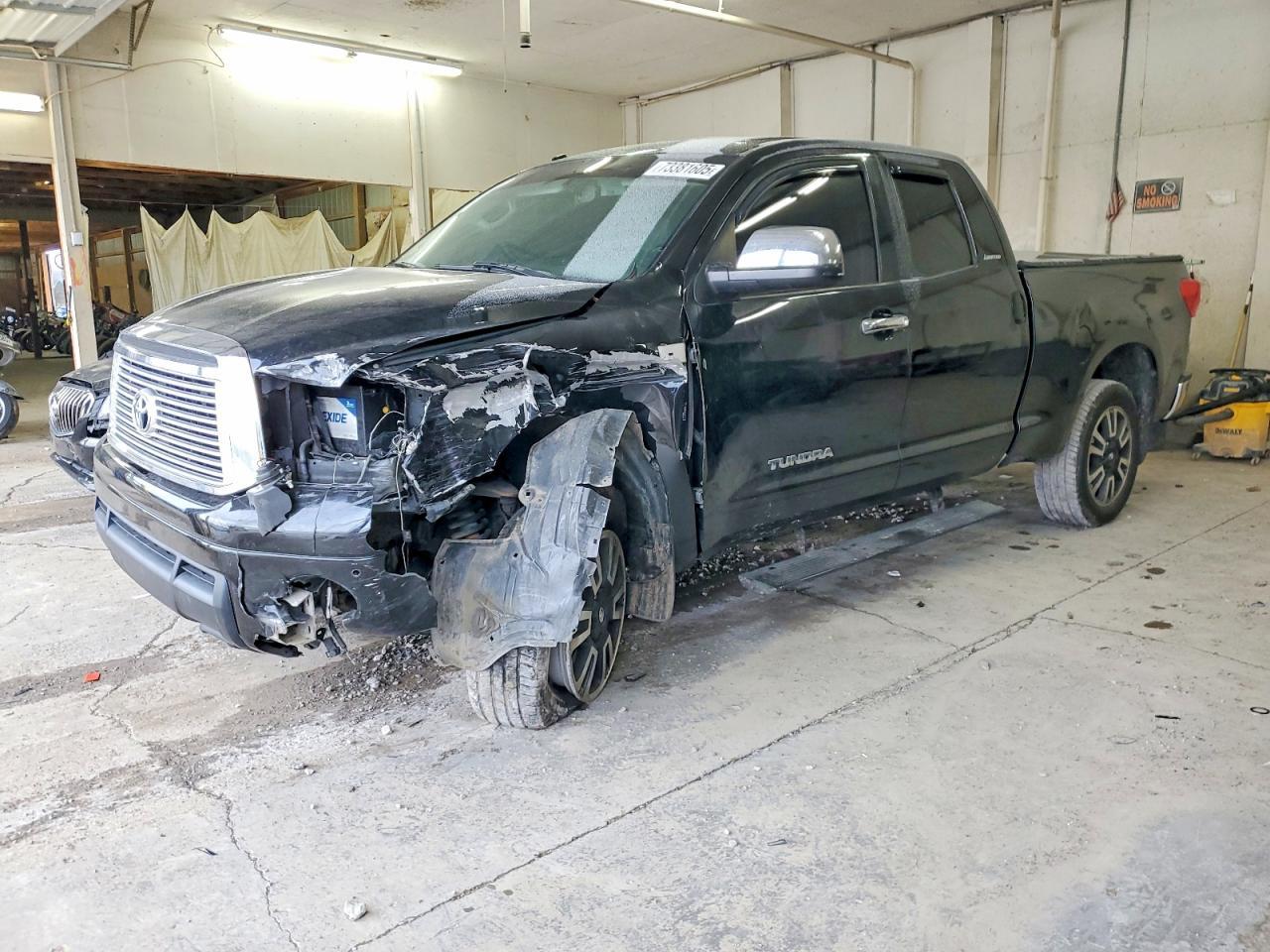 2012 TOYOTA TUNDRA