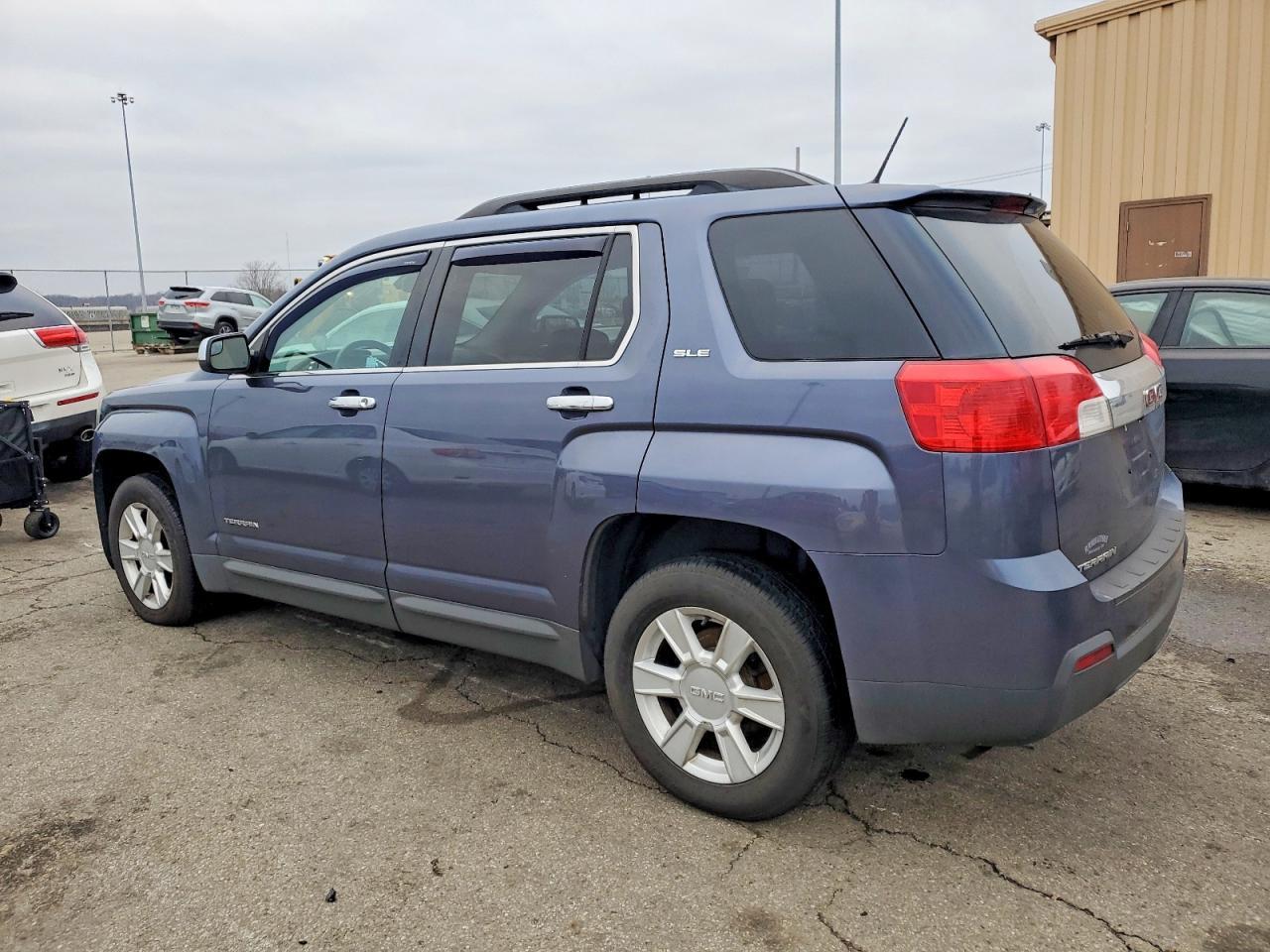 2013 GMC Terrain