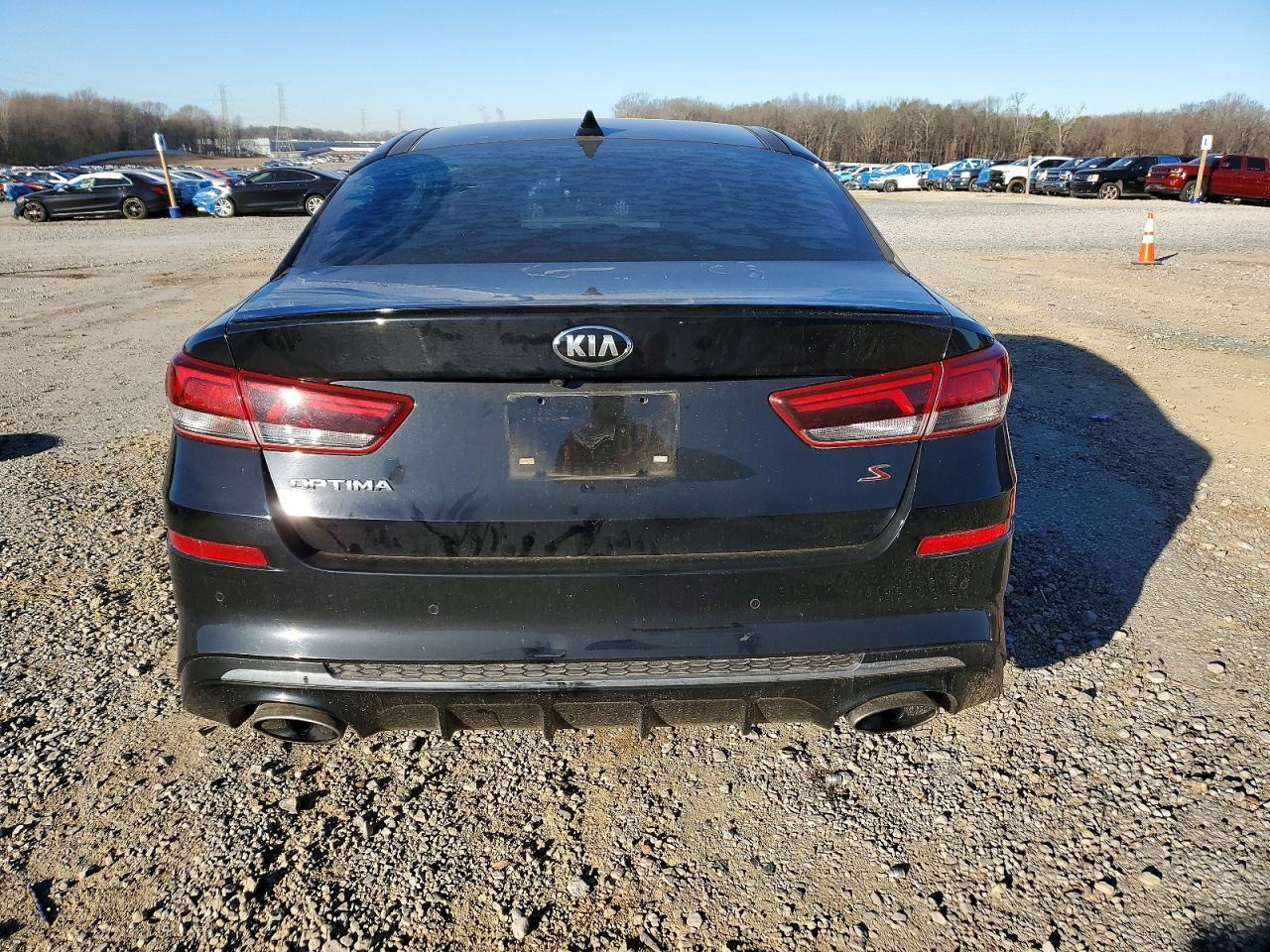 2019 KIA OPTIMA