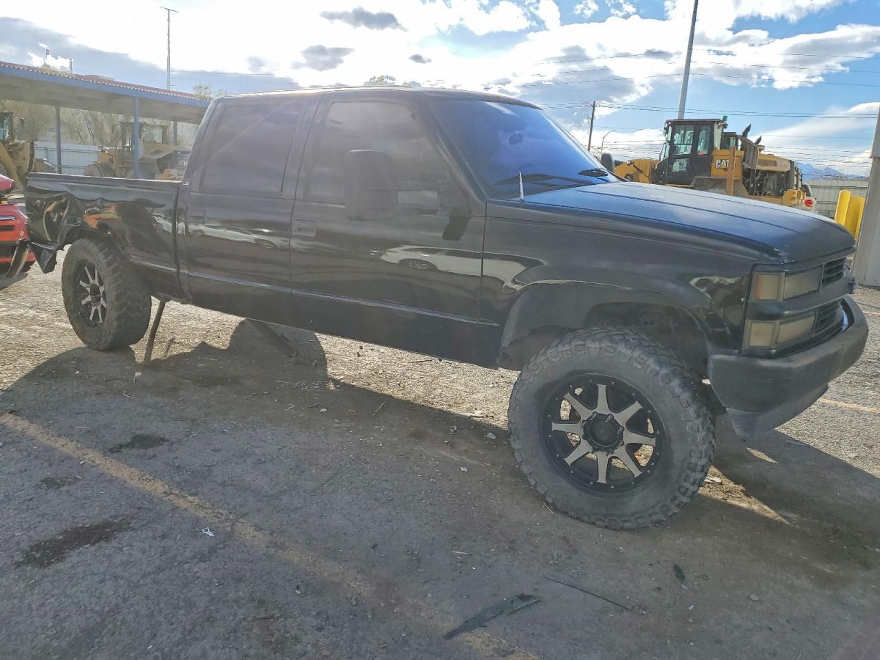 1999 CHEVROLET Gmt