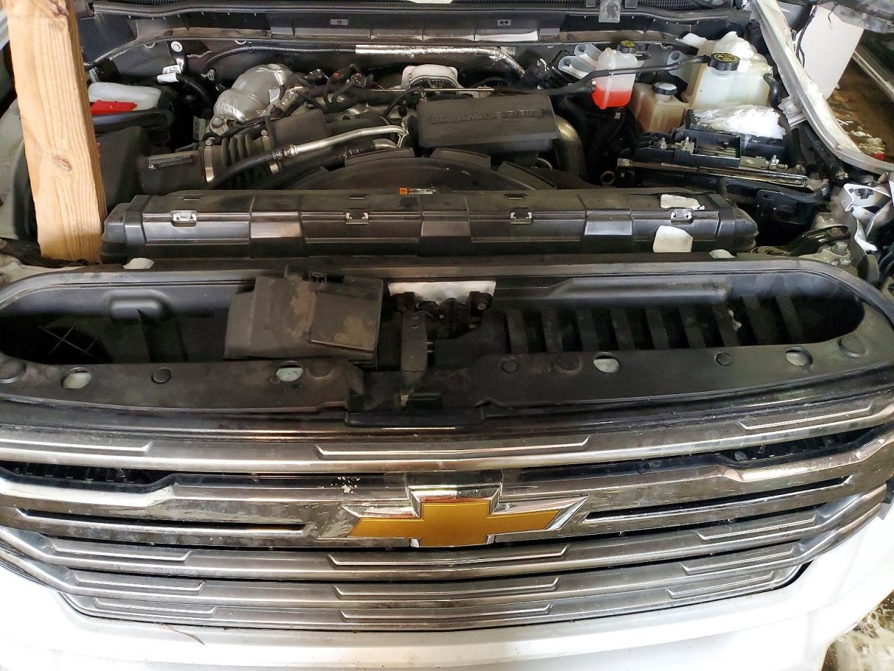 2024 CHEVROLET Silverado