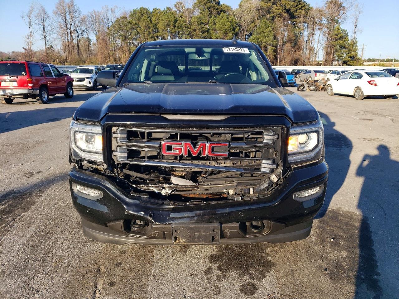 2018 GMC Sierra
