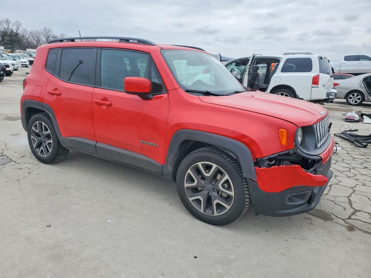 2018 JEEP Renegade