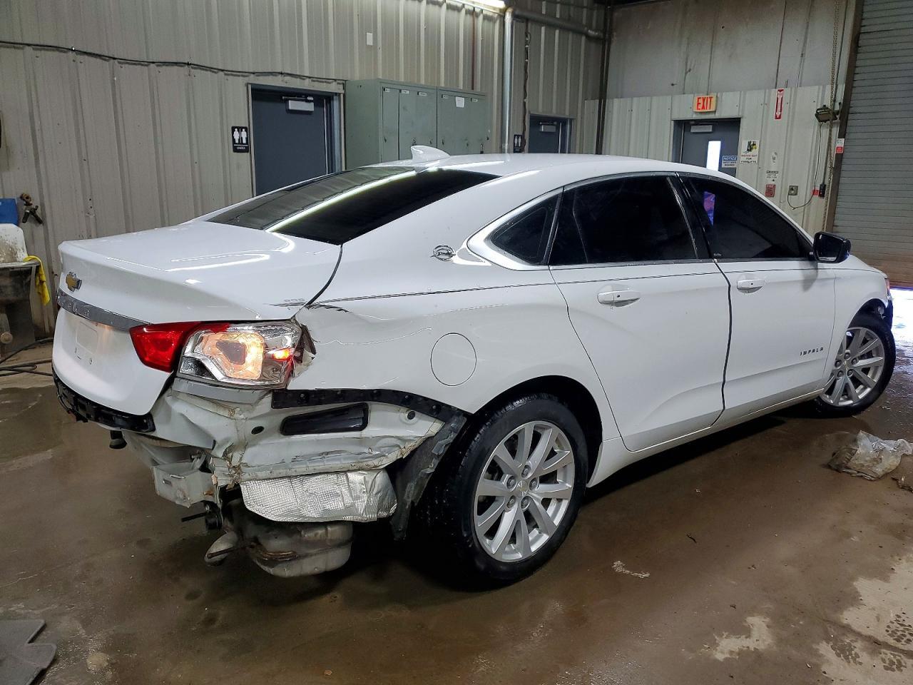 2018 CHEVROLET IMPALA