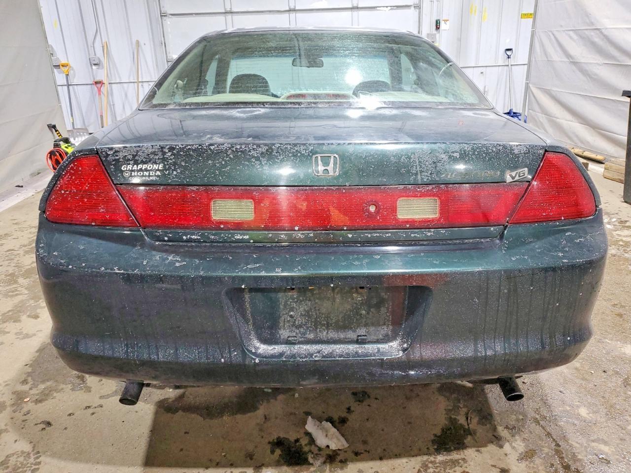 2000 HONDA ACCORD