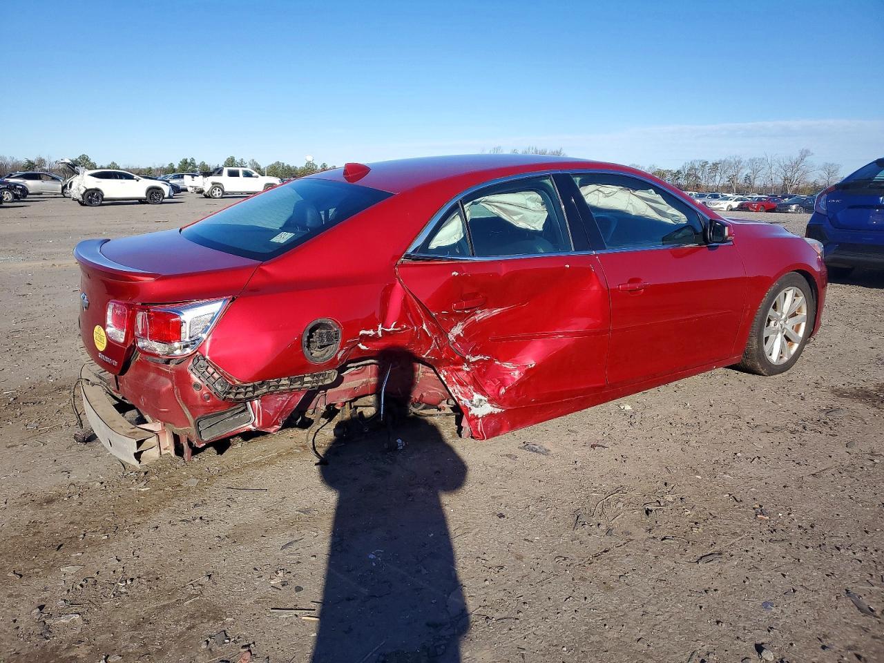 2014 CHEVROLET MALIBU