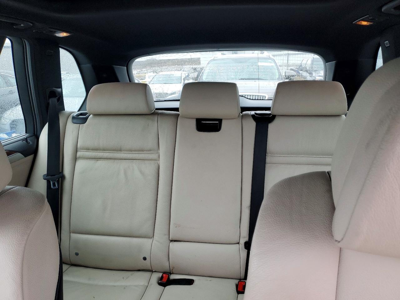 2012 BMW X5
