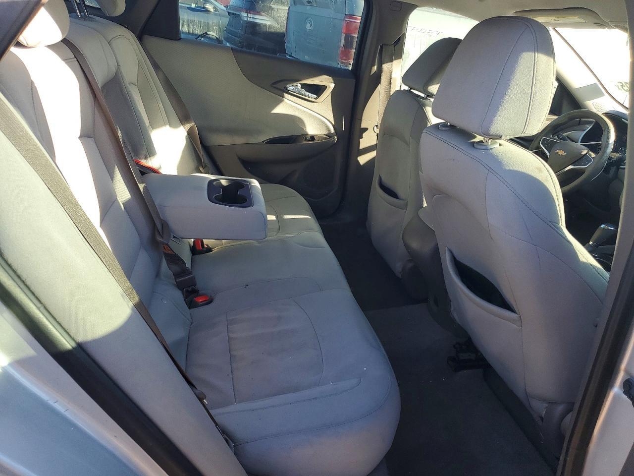 2017 CHEVROLET MALIBU