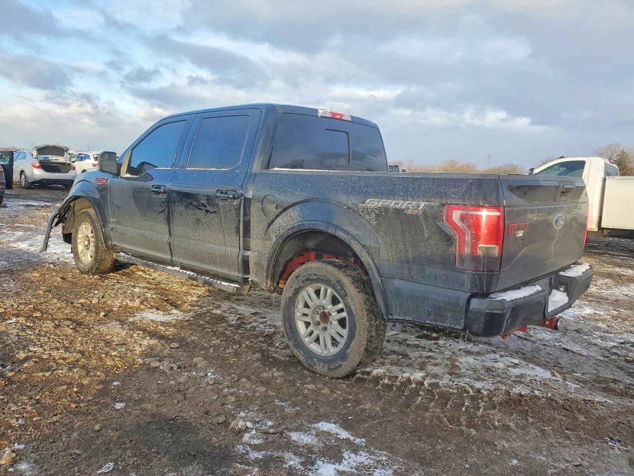 2017 FORD F-150 Lightning
