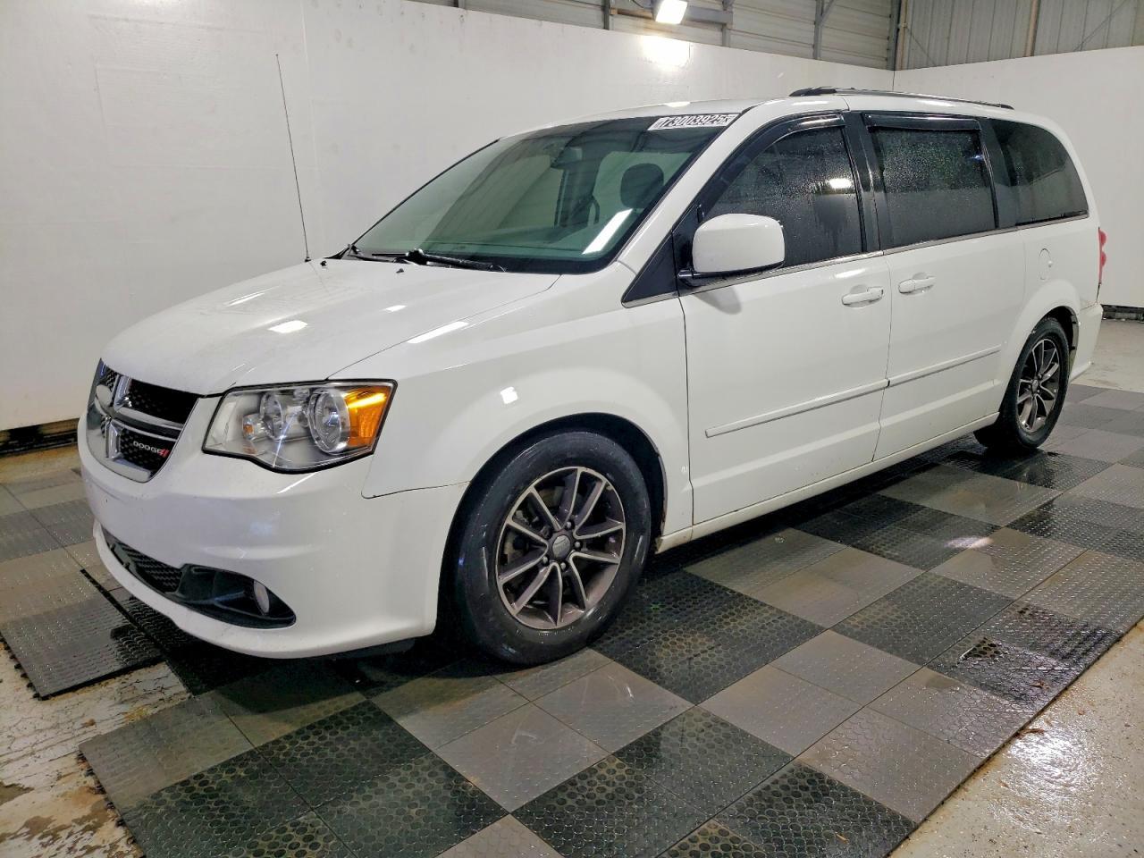 2017 DODGE GRAND CARAVAN