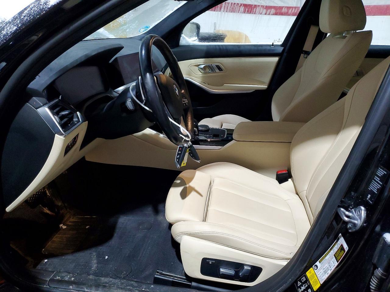 2019 BMW 3 SERIES