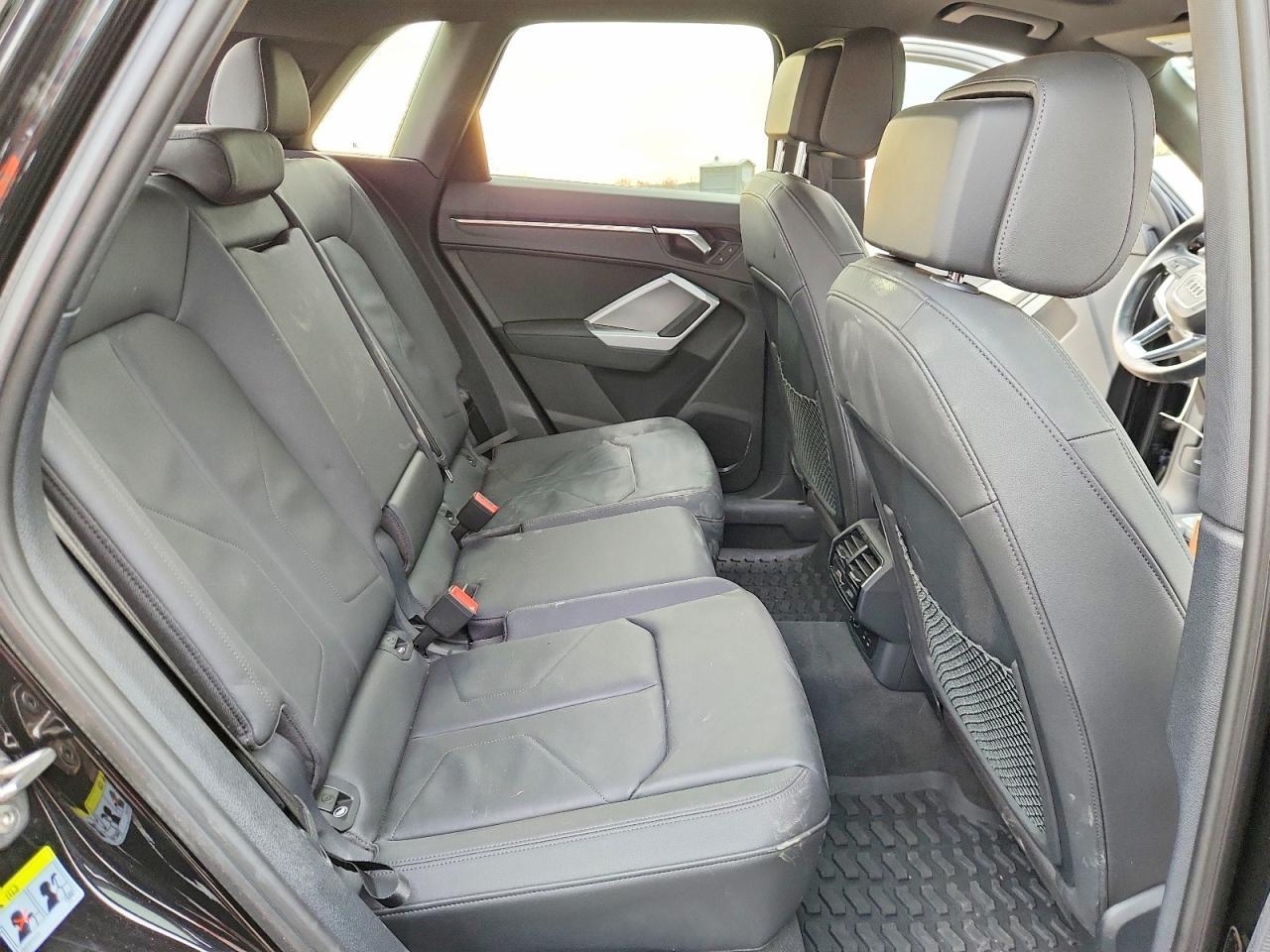2021 AUDI Q3