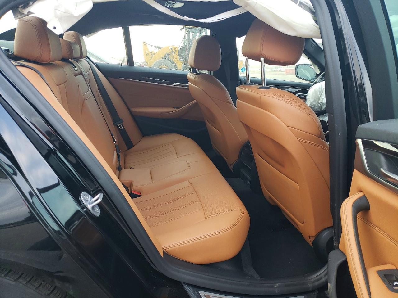 2021 BMW 5 series