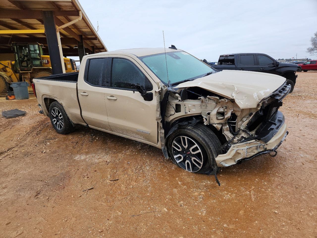 2023 GMC Sierra