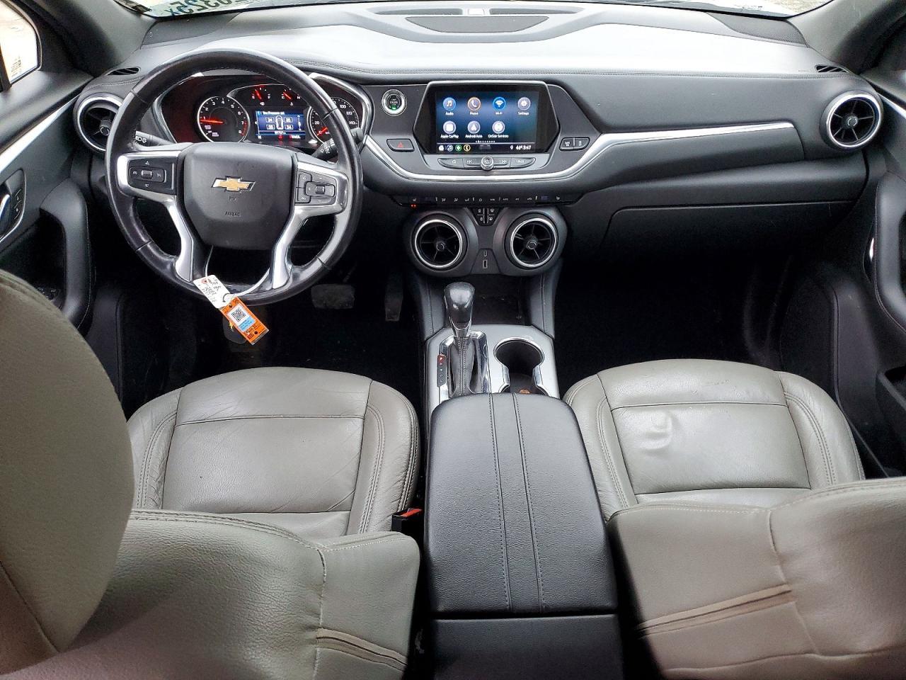 2019 CHEVROLET BLAZER