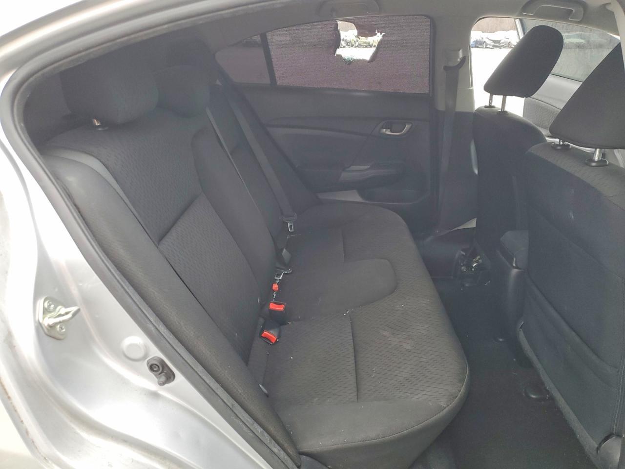 2015 HONDA CIVIC