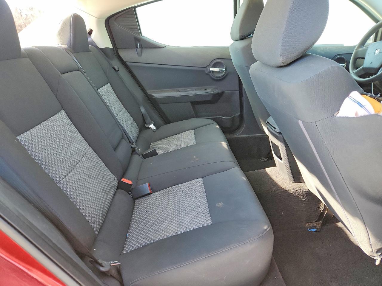 2009 DODGE Avenger