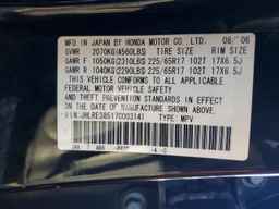 2007 HONDA CR-V