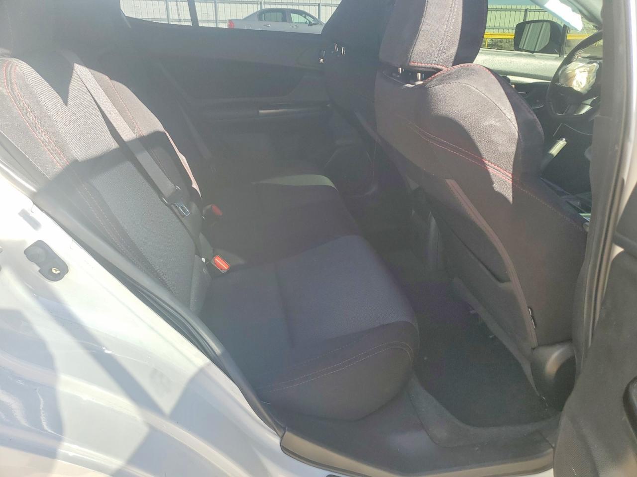 2018 SUBARU WRX