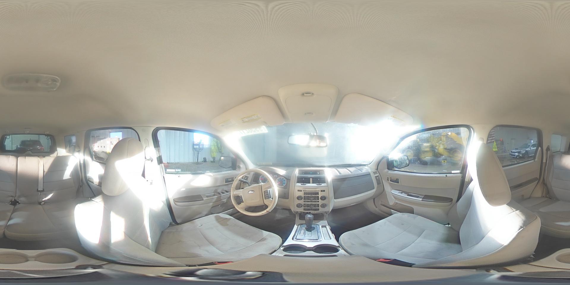 2012 FORD ESCAPE