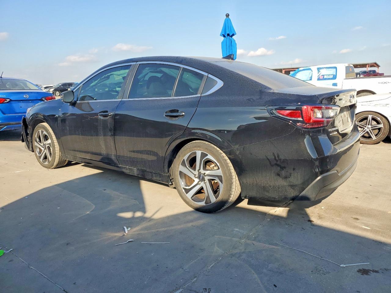 2022 SUBARU Legacy