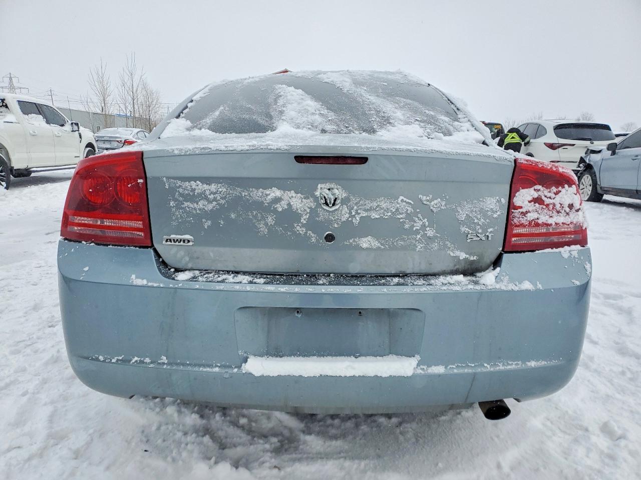 2007 DODGE CHARGER