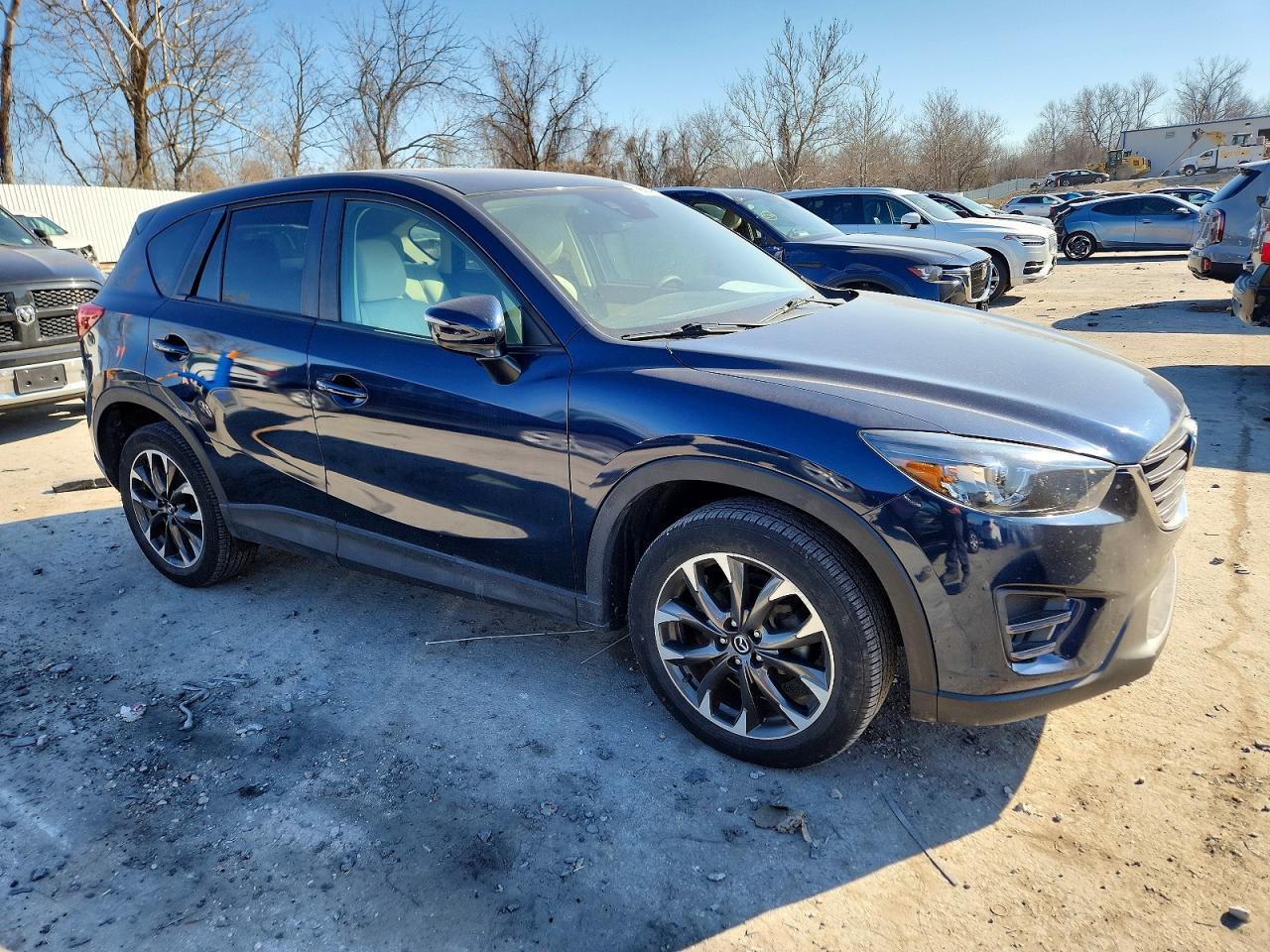2016 MAZDA CX-5