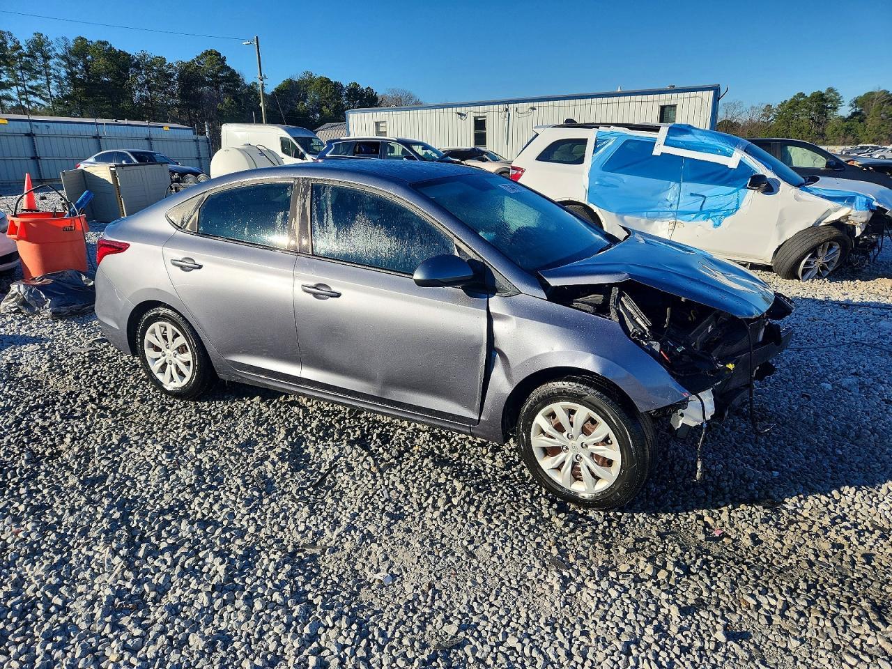 2019 HYUNDAI ACCENT