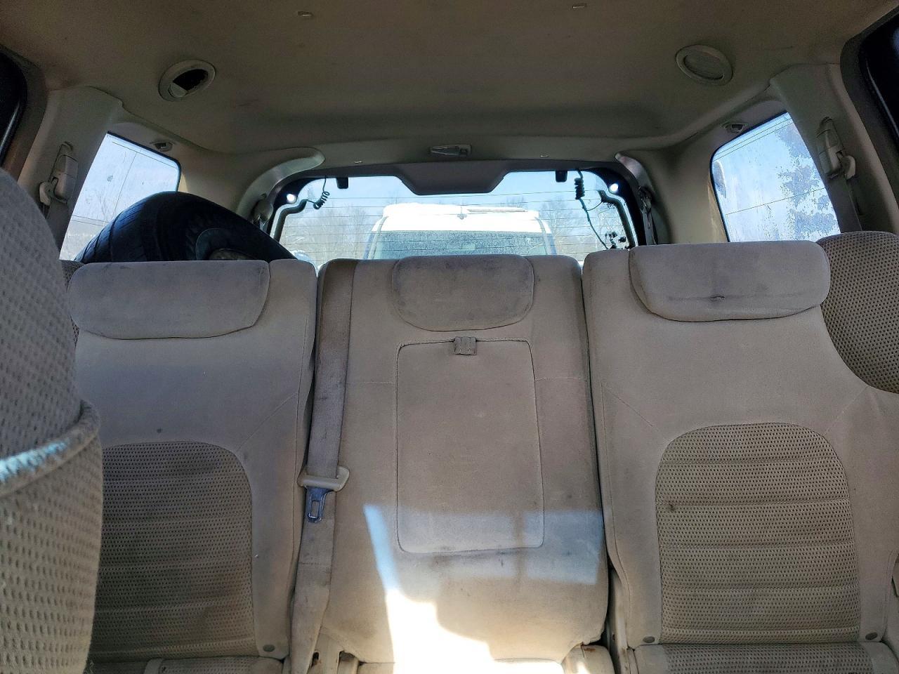 2005 NISSAN PATHFINDER
