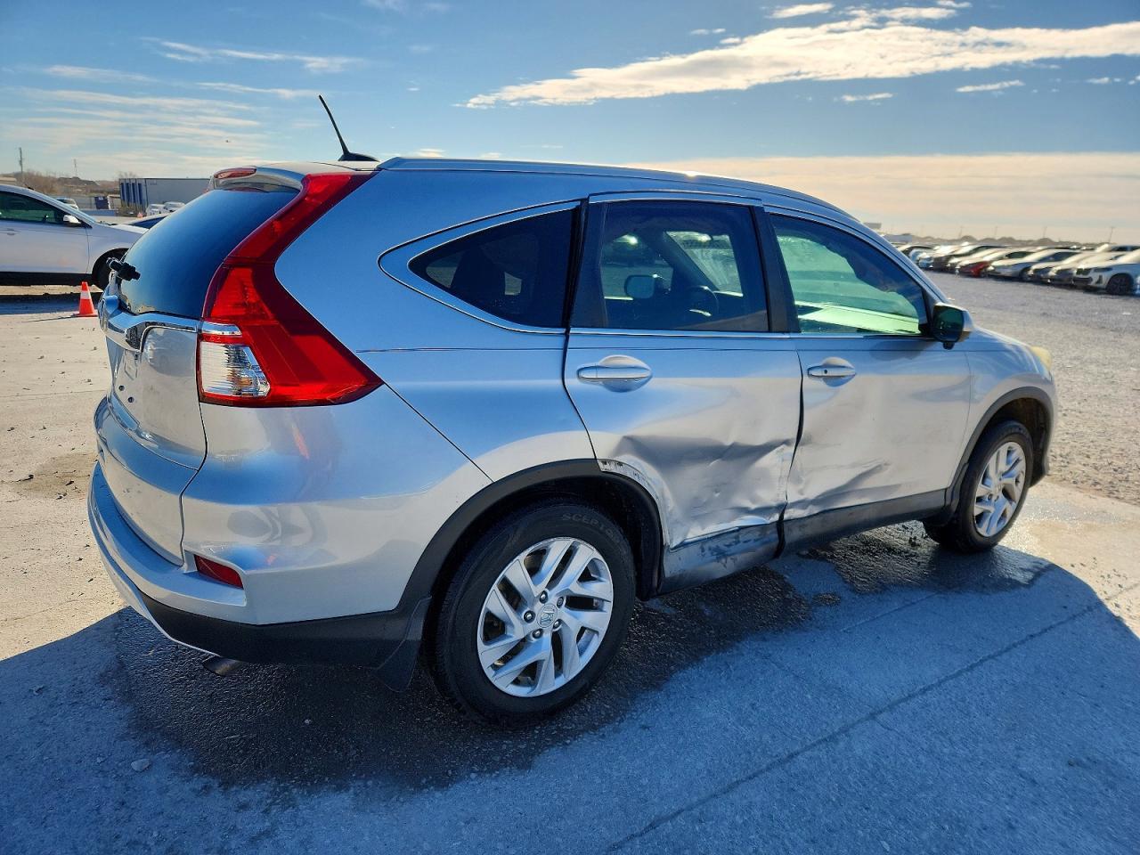2015 HONDA CR-V