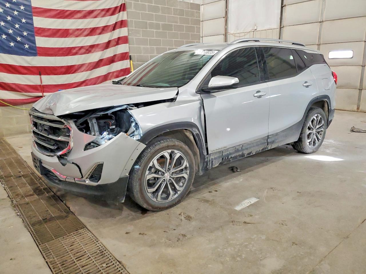 2019 GMC Terrain