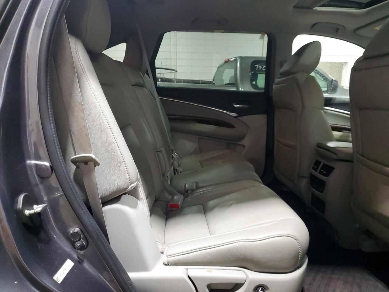 2017 ACURA MDX