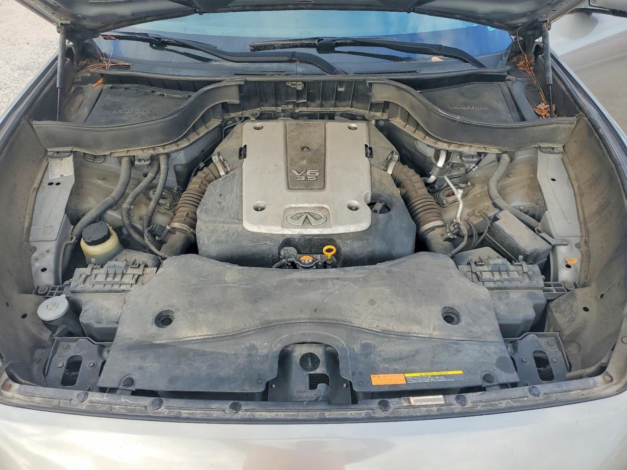 2009 INFINITI FX35