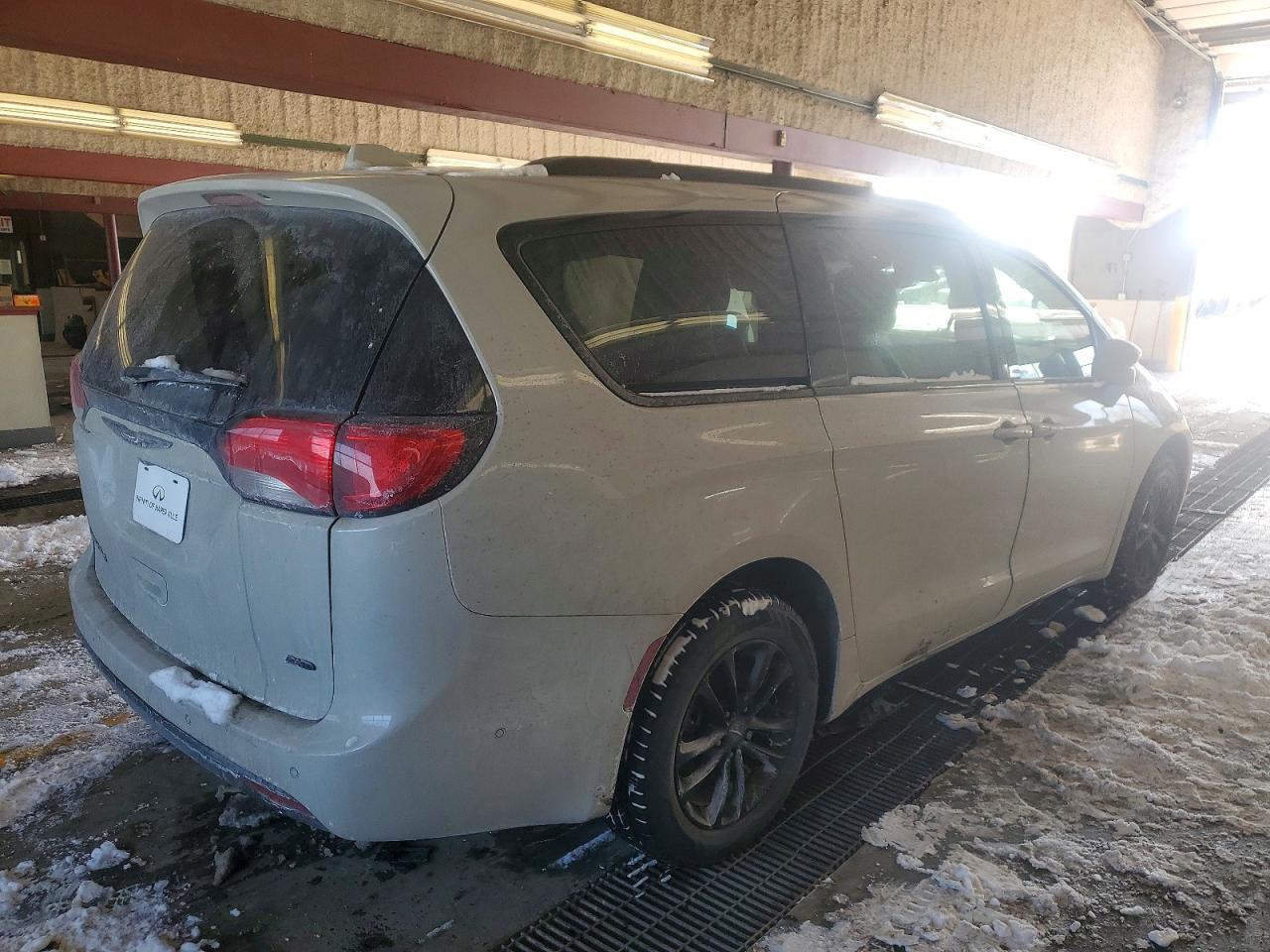2020 CHRYSLER Pacifica