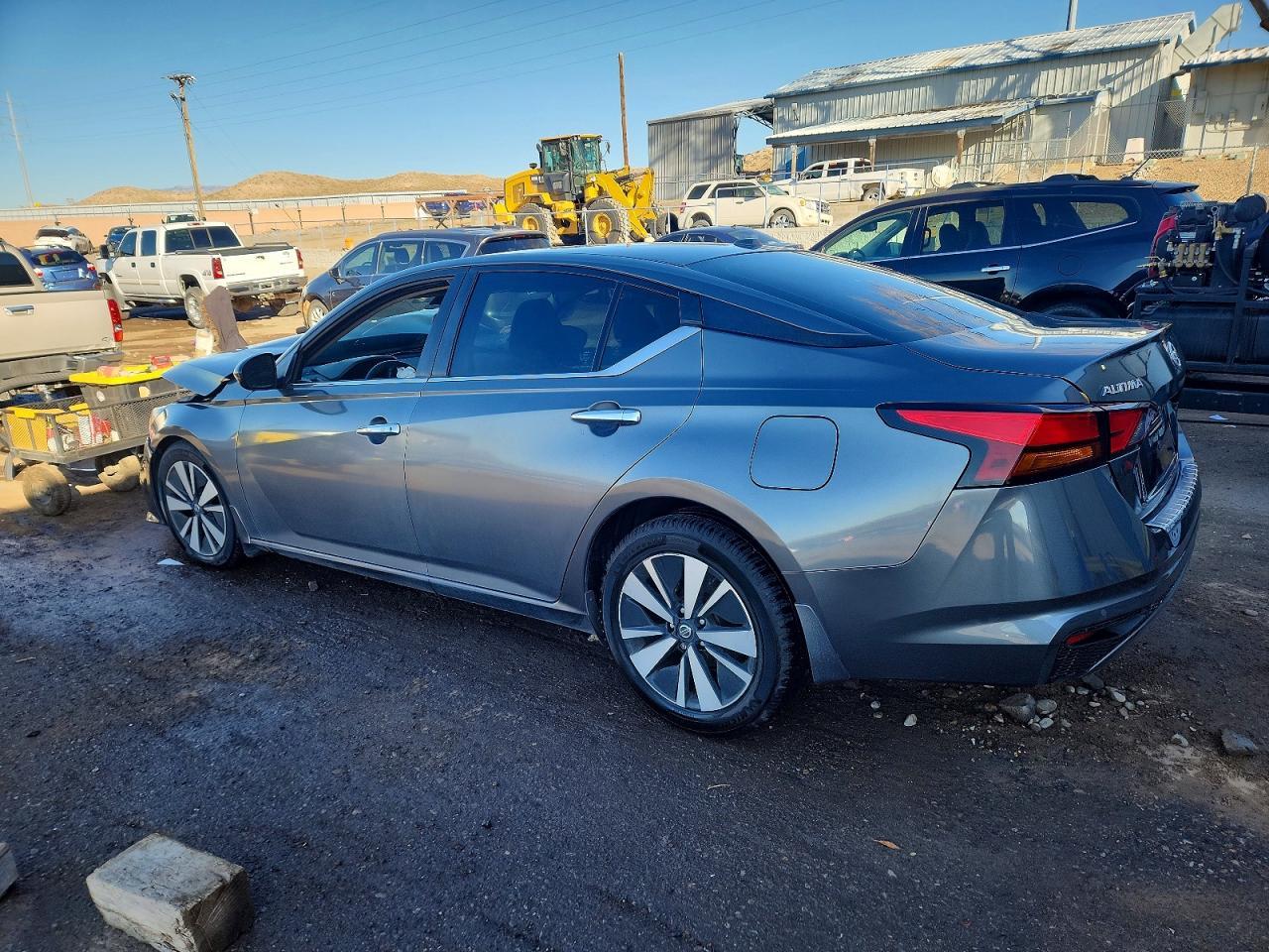2021 NISSAN ALTIMA