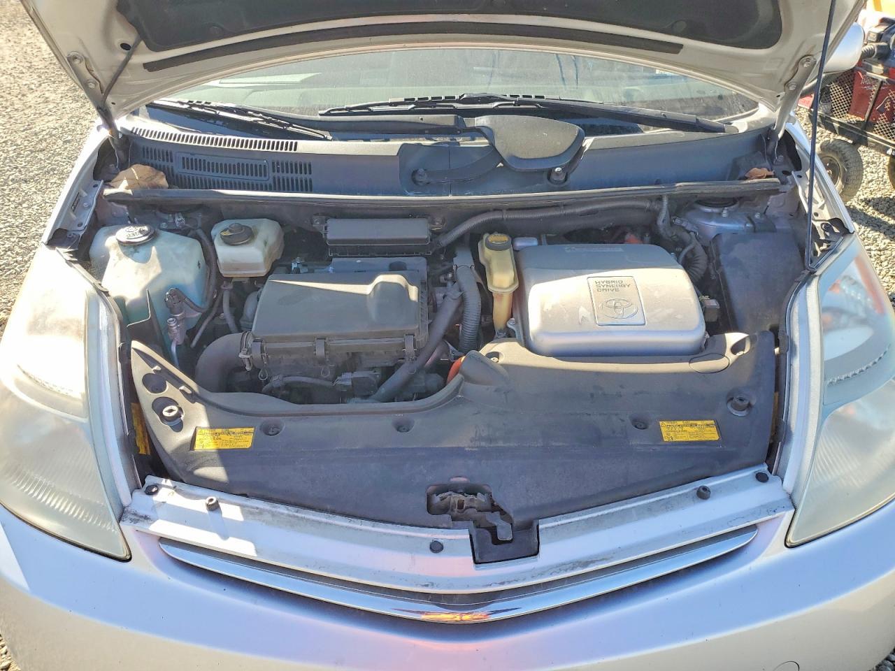 2008 TOYOTA PRIUS